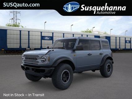 2025 Ford Bronco Willow Street PA