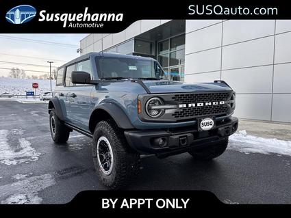 2025 Ford Bronco Willow Street PA