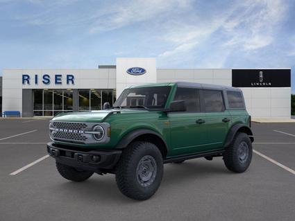 2025 Ford Bronco Hot Springs AR