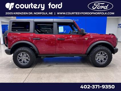 2025 Ford Bronco Norfolk NE