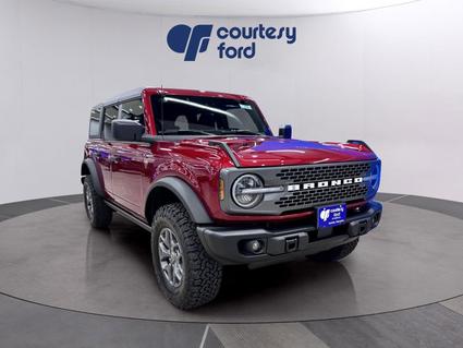 2025 Ford Bronco Norfolk NE