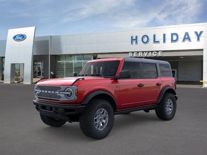 2025 Ford Bronco Whitesboro TX