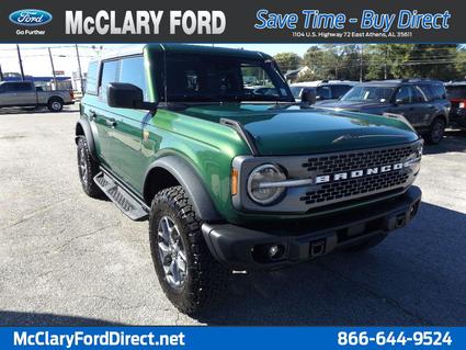 2025 Ford Bronco Athens AL