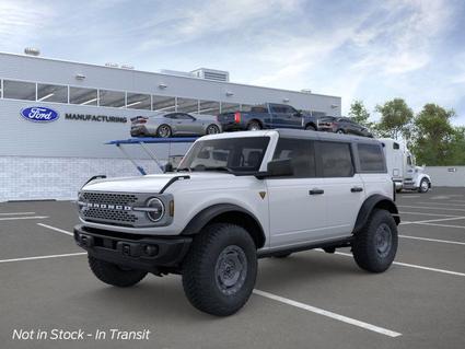 2025 Ford Bronco Carbondale IL