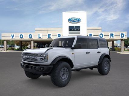 2025 Ford Bronco Carbondale IL