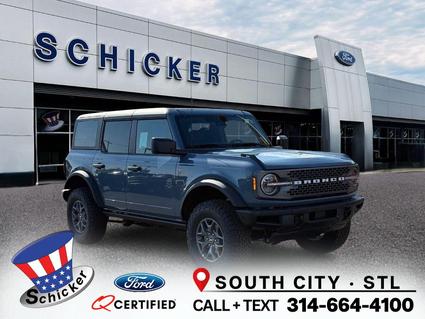 2025 Ford Bronco St Louis MO