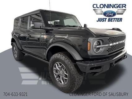 2025 Ford Bronco Salisbury NC