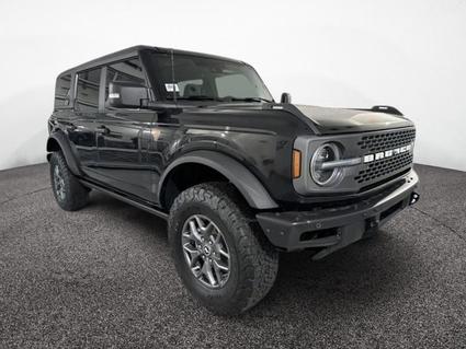 2025 Ford Bronco Salisbury NC