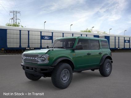 2025 Ford Bronco Blackfoot ID