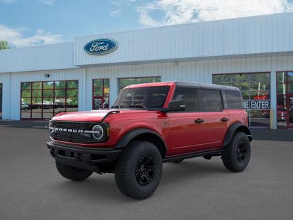 2025 Ford Bronco Virginia Beach VA