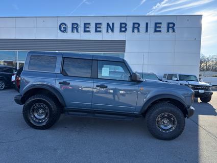 2025 Ford Bronco Lewisburg WV