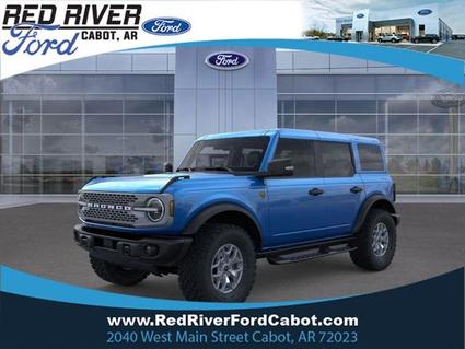 2025 Ford Bronco Cabot AR