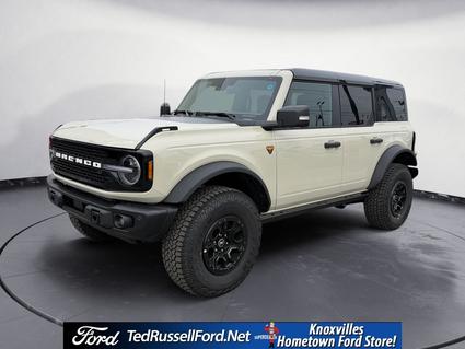 2025 Ford Bronco Knoxville TN