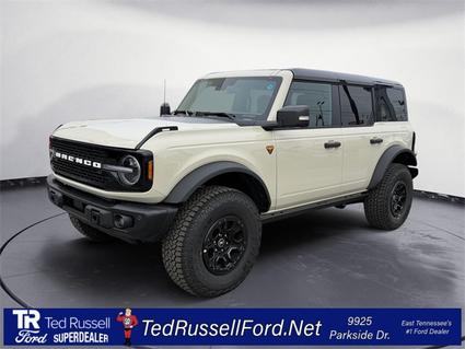 2025 Ford Bronco Knoxville TN