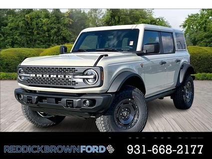 2025 Ford Bronco Morrison TN