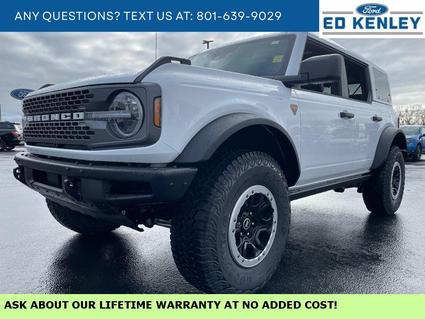 2025 Ford Bronco Layton UT