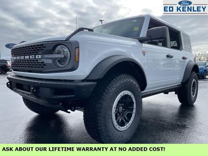 2025 Ford Bronco Layton UT