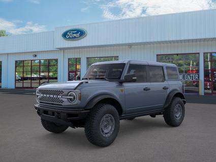 2025 Ford Bronco Virginia Beach VA