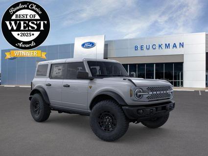 2026 Ford Bronco Ellisville MO