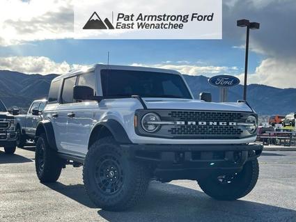 2026 Ford Bronco East Wenatchee WA