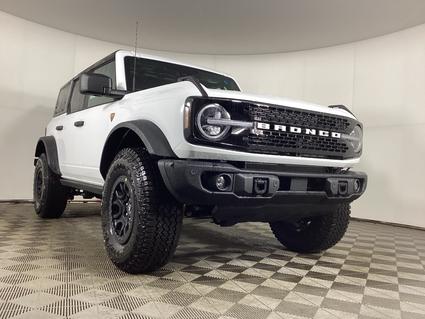 2026 Ford Bronco Grandville MI