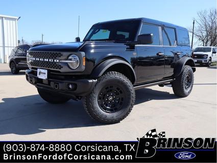 2026 Ford Bronco Corsicana TX