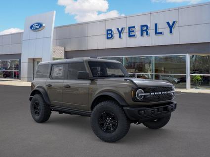 2026 Ford Bronco Louisville KY