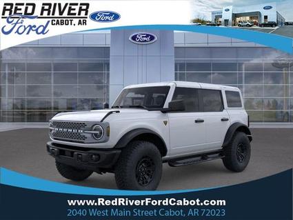 2026 Ford Bronco Cabot AR