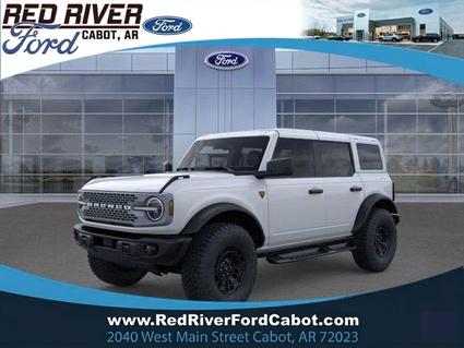 2026 Ford Bronco Cabot AR