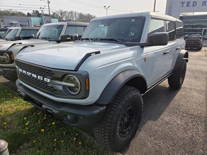 2026 Ford Bronco Knoxville TN