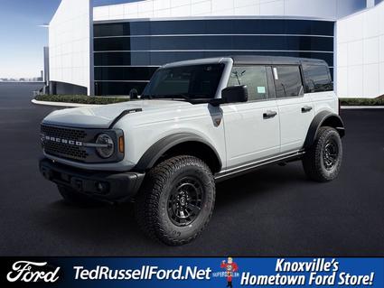 2026 Ford Bronco Knoxville TN