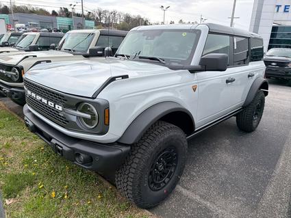 2026 Ford Bronco Knoxville TN