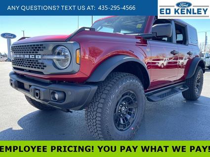 2026 Ford Bronco Layton UT