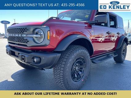 2026 Ford Bronco Layton UT