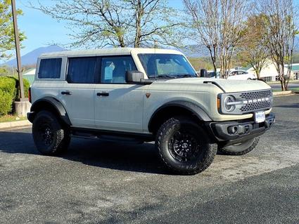 2026 Ford Bronco Bedford VA