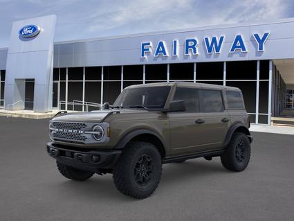 2026 Ford Bronco Greenville SC