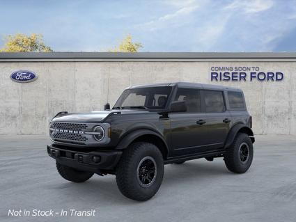 2026 Ford Bronco Hot Springs AR