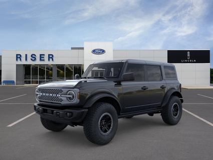 2026 Ford Bronco Hot Springs AR