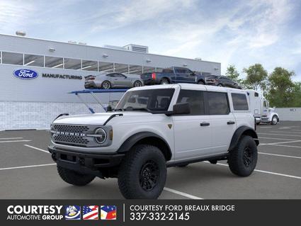 2026 Ford Bronco Breaux Bridge LA