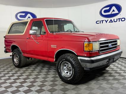 1990 Ford Bronco Memphis TN