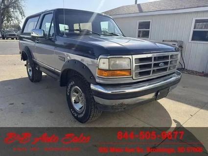 1995 Ford Bronco Brookings SD