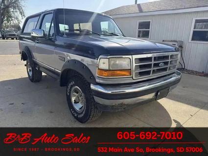 1995 Ford Bronco Brookings SD