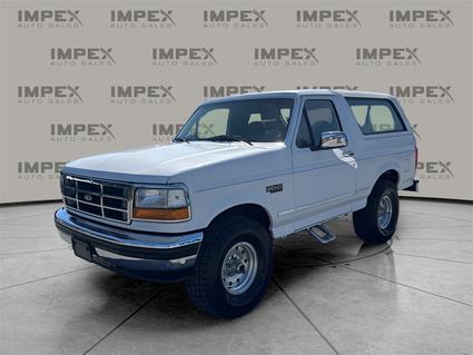 1994 Ford Bronco Greensboro NC