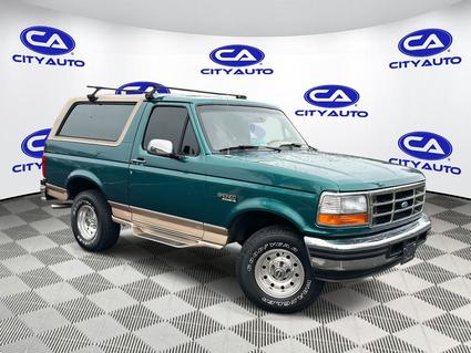 1996 Ford Bronco Murfreesboro TN