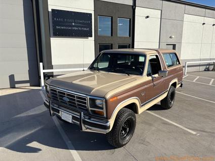 1984 Ford Bronco Mooresville NC