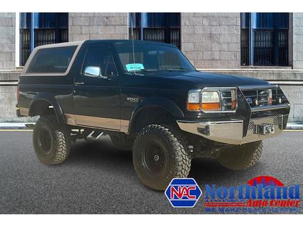 1996 Ford Bronco Webster SD