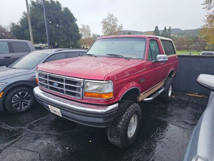 1994 Ford Bronco Thousand Oaks CA