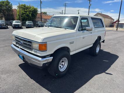 1988 Ford Bronco Columbus MT