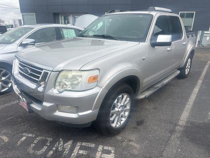 2007 Ford Explorer Sport Trac Montgomery AL