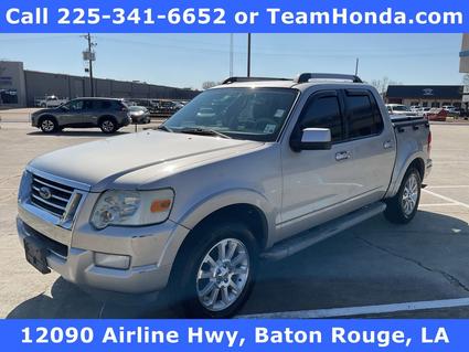 2007 Ford Explorer Sport Trac Baton Rouge LA